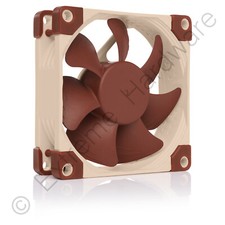 Noctua NF-A8 PWM 80mm x 25mm Low Noise Premium PC Case Fan 2200 RPM, 17.7 dBA