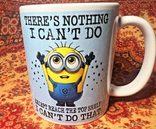 Minion Tea Coffee Mug printed
