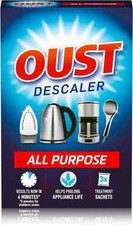 OUST ALL PURPOSE DESCALER