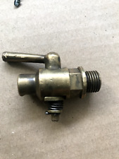 Original cylinder block drain tap Austin Morris MG Riley Wolseley