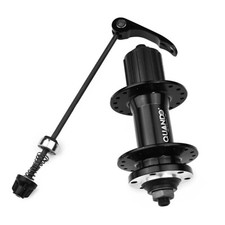 Single Rear Hub Replacement