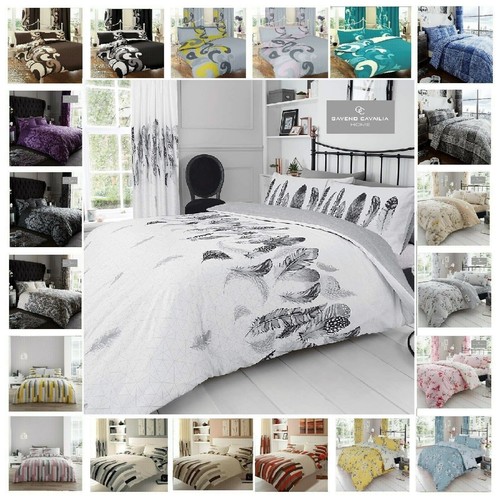 Reversible duvet quilt - quilt, cover