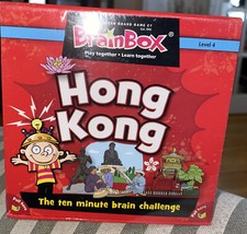 BRAINBOX Hong Kong Game BRAND