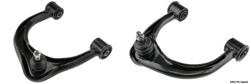 Front upper control arm - front,
