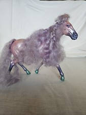 Fashion Star Fillies purple Horse Joelle Kenner 1987