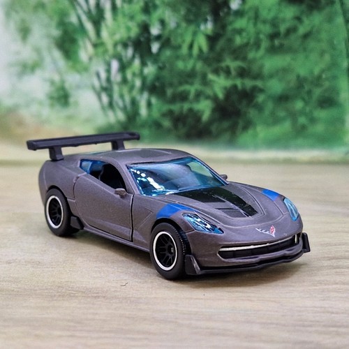 Majorette chevy corvette - majorette,