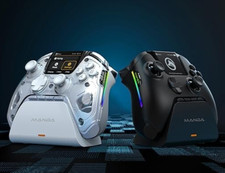 Manba One V2 Wireless Gaming Controller 🇬🇧 for iOS/Android/Switch/PC