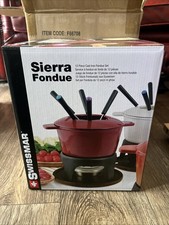 Brand New Swissmar Sierra
