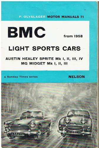 Austin healey frogeye - frogeye, &