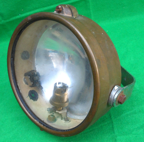 Vintage brass marine nautical - brass,