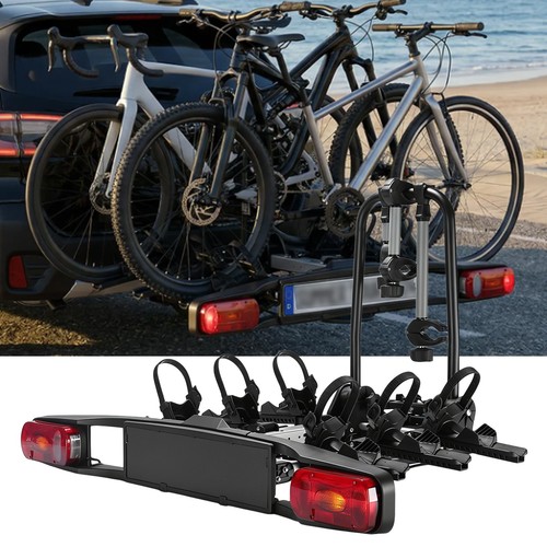 Hitch bike rack - rack, fits