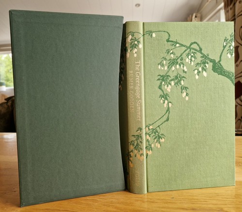 Folio society rummer godden - folio,