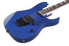 Ibanez Genesis RG565R-LB 6-String Electric Guitar - Laser Blue | New