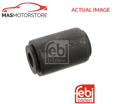 Mounting leaf spring - mounting,