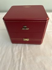 cartier jewelry box vintage