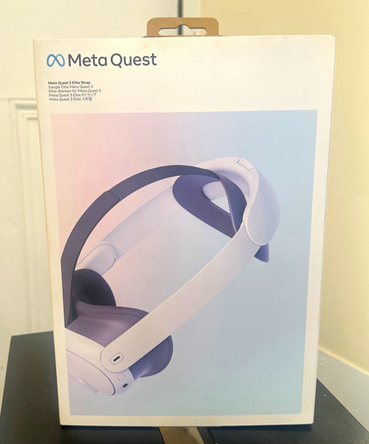 Meta quest elite strap for - meta,
