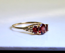 Beautiful 14K Gold 1.25 Ctw