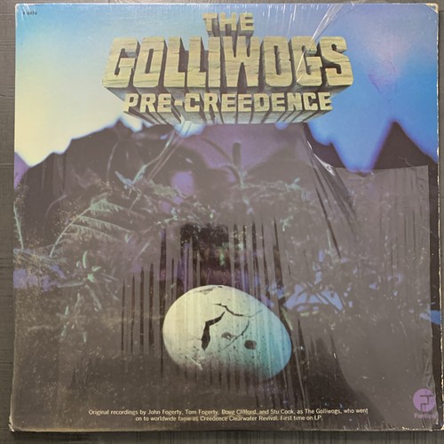 The golliwogs pre creedence - golliwogs,