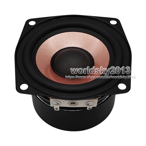 Inch 4 8ohm 15w - 2.5", hifi