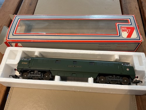 Lima gauge 205134 - 205134, green