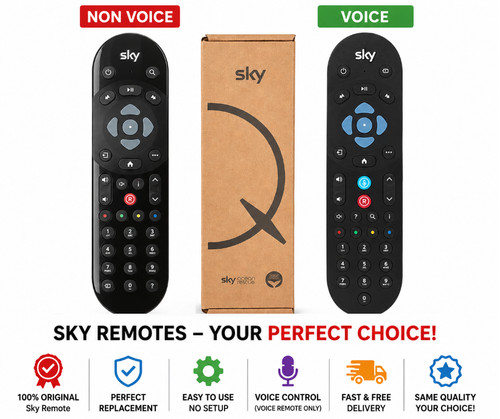Sky remote control - remote,