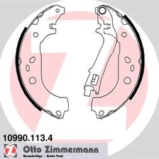 REAR BRAKE SHOE SET FITS: FITS