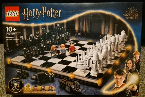 Lego harry potter - harry, hogwarts