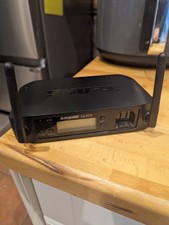 Genuine Shure GLXD Wireless