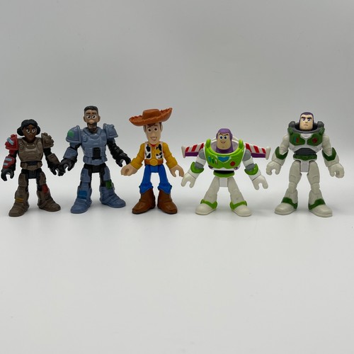 Imaginext toy story - imaginext, &