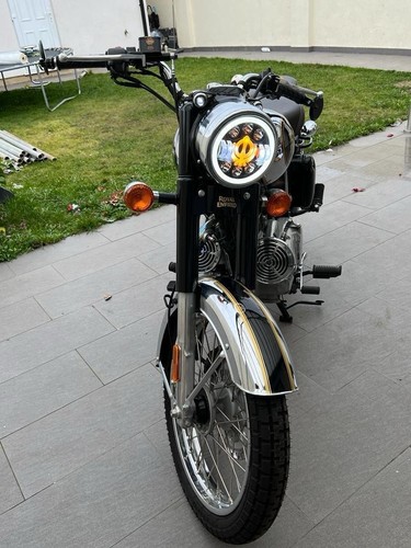 Royal enfield bullet classic - bullet,