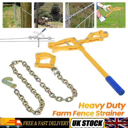Heavy duty chain - duty,