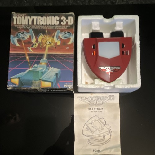 Tomytronic sky attack - tomytronic,