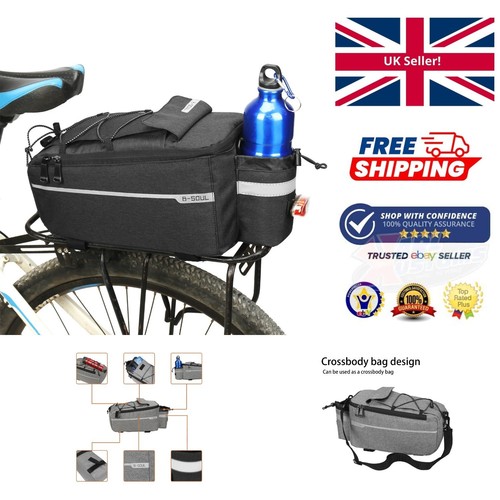 Rack bag bike storage - rack,