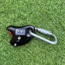 3M DBI SALA WORK POSITIONING TRIGGER LANYARD CLIMBING KARABINER