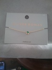 Oliver Bonas bracelet gold