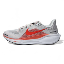 Nike Air Zoom Pegasus 41 White Magic Ember Bright Running Trainers FD2723 109