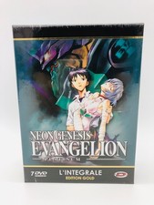 Evangelion TV version Platinum