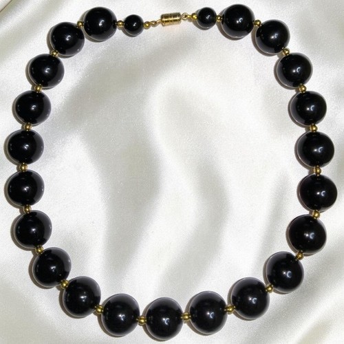 Vintage mid century black - mid,