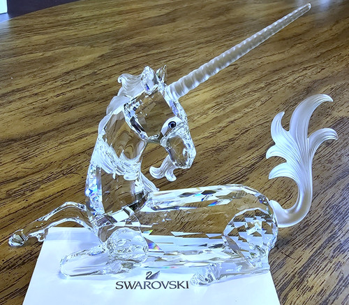 Swarovski crystal 1996 - crystal, a