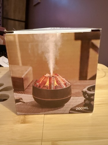 Cool mist air humidifier - cool,