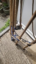 Shela Maid wooden rails with