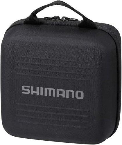 Shimano semi hard reel guard - semi-hard,
