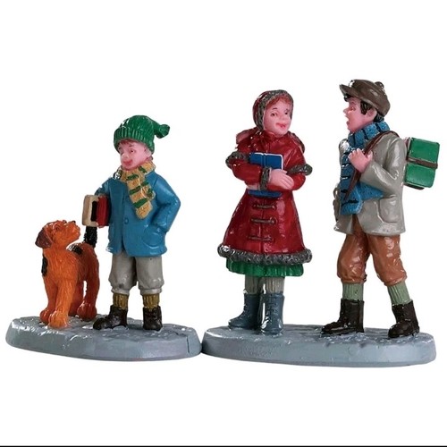 Lemax christmas village - christmas,