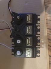 futaba s3001 servo metal