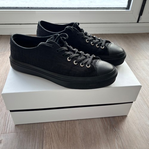 Givenchy city low sneaker - givenchy,