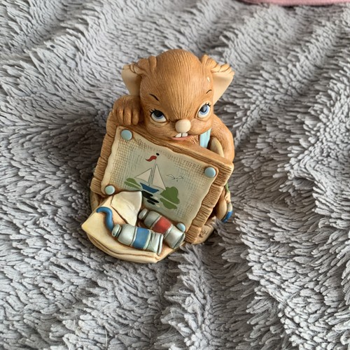 Pendelfin rabbit figurine - rabbit,