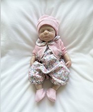 🌟Soft Silicon Baby Reborn