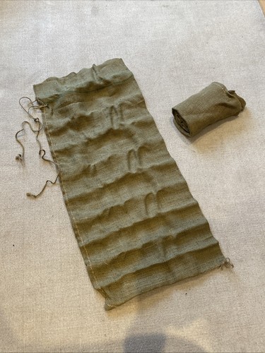 British army 2x hessian - -,