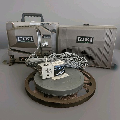 Eiki ssl 16mm sound - ssl, projector