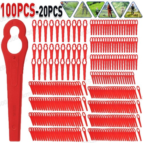 Plastic blades fits - 20,